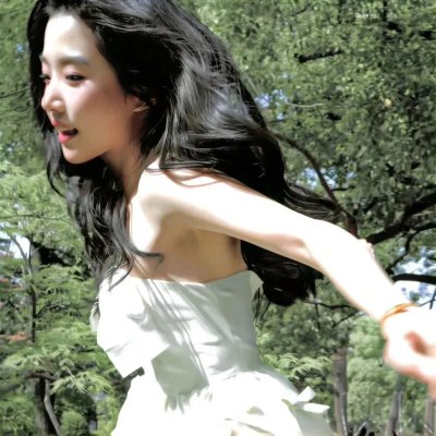 偷偷接吻